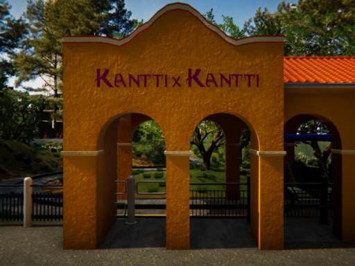 Särkänniemi - Kantti X Kantti
