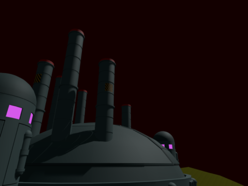 Gekido's Factory （SONIC․EXE NEW DAY）