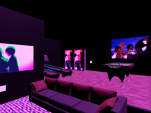 Cqbe's Apartment