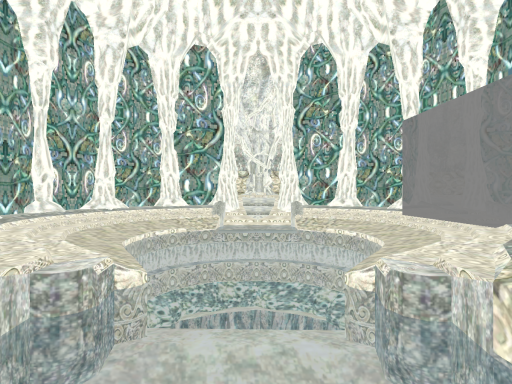 WIP Zora's Domain