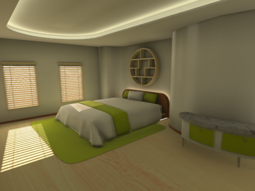 Matcha Space