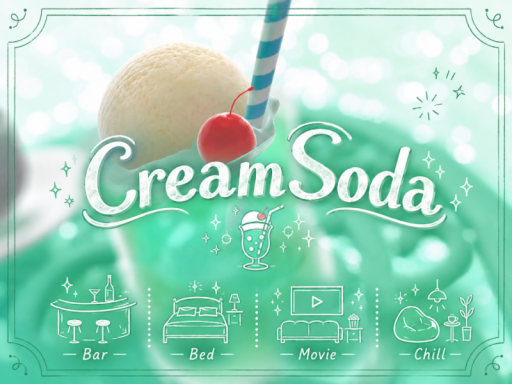 Cream Soda