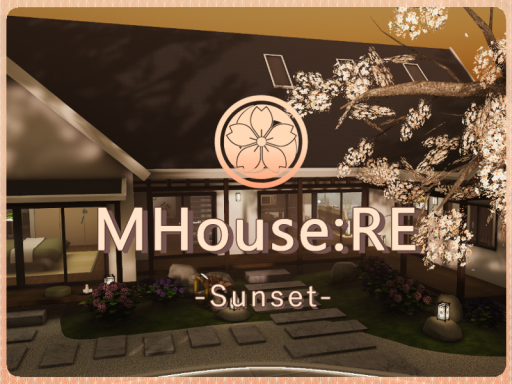 MHouse˸RE-Sunset