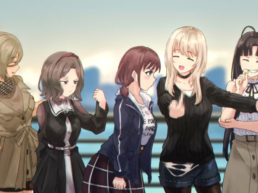 Girls Band Cry