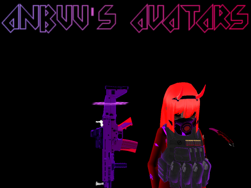 Anbuu's Avatars
