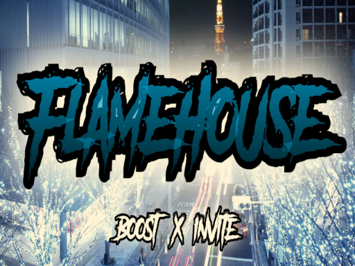 ⁄flamehouse V2 ＃Packing ＃2026