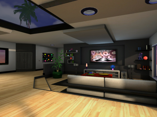 A Smol Apartment