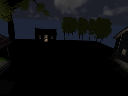 Cabin's Landing