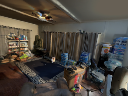 red's house