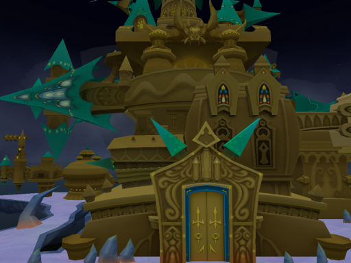 Castle Oblivion
