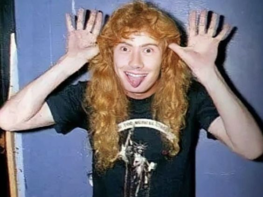 Dave Mustaine World