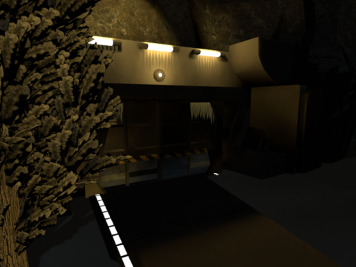 Old MD Bunker