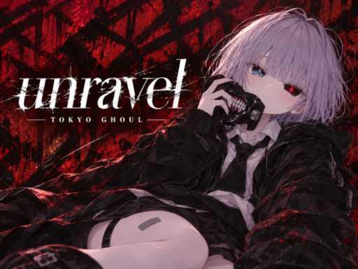 -unravel- ワールド・ミュージック バグが生じているのでデスクトップ推奨
