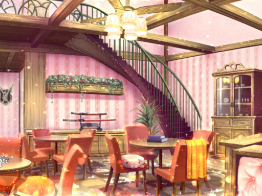 IrisRoom ⁄⁄ 『あいりすミスティリアǃ〜少女のつむぐ夢の秘跡〜』二次創作ワールド