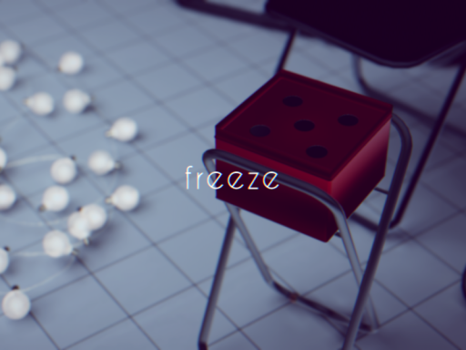 freeze