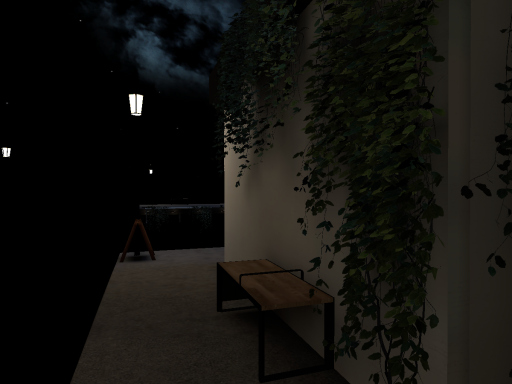 stay up late-SUL-