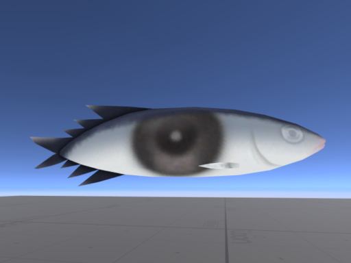 魚群テストワールド