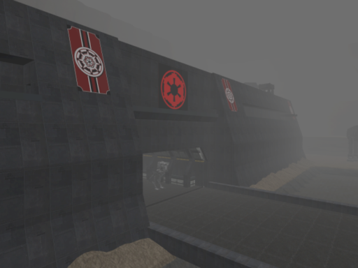 Ryloth Base Defence