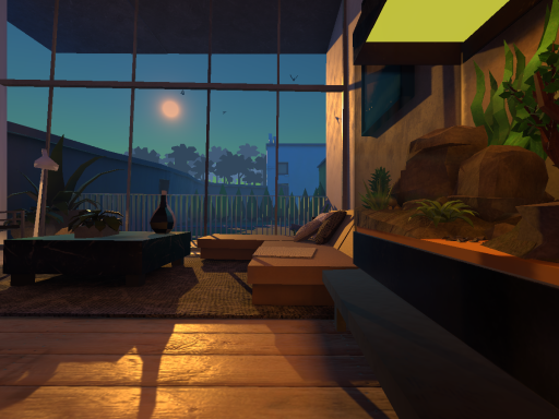 tinyModernInterior
