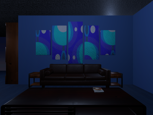 OVERs Chill Room