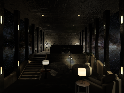 Atomixc Space