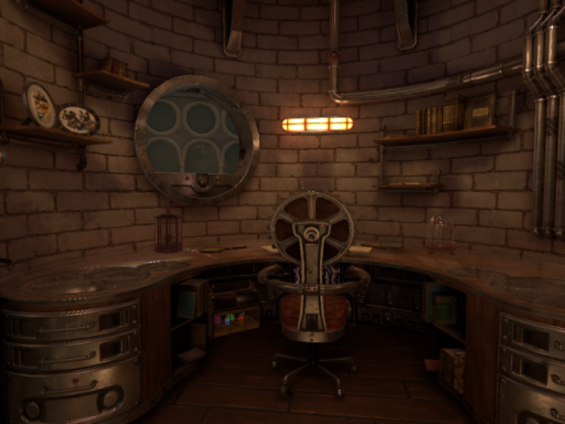 Steam Chill 2