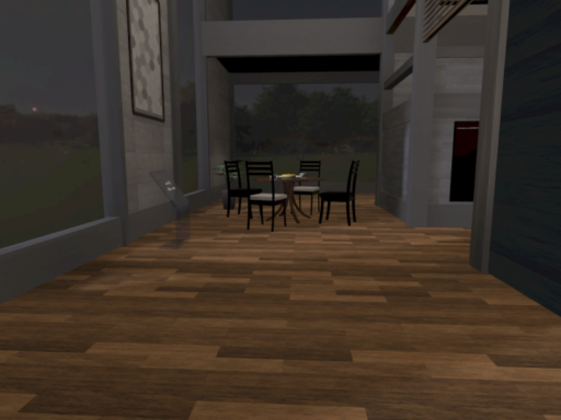 KP's house