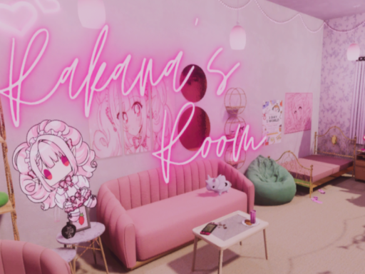 Rakanas Room