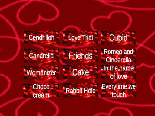 Moons valentines mmd