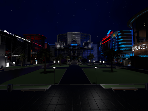 APB： Social District (Night) (Alpha)