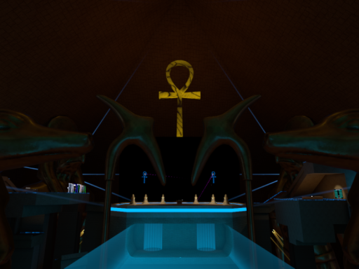 Anubis Rises