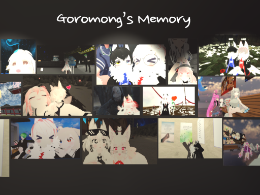 Goromong's Memory 라이트ǃ