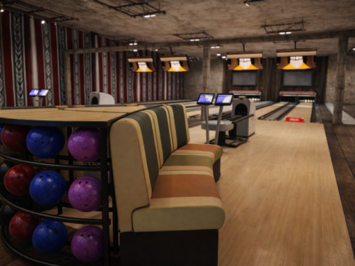 AE-Bowling Standalone