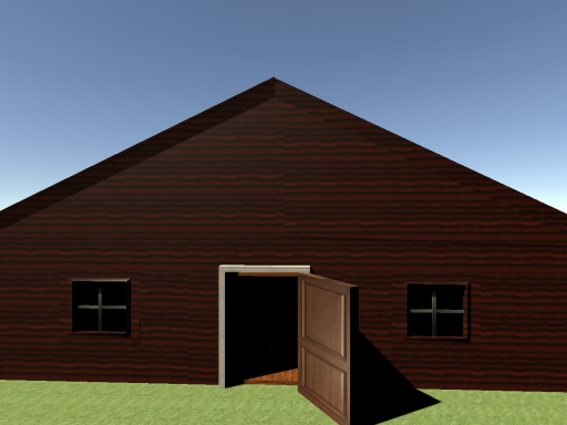 Cabin WIP
