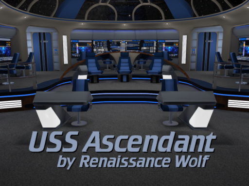 USS Ascendant˸ Refit