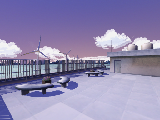 Gekkoukan H․ S․ Rooftop