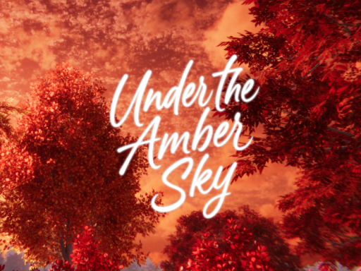 Under The Amber Sky