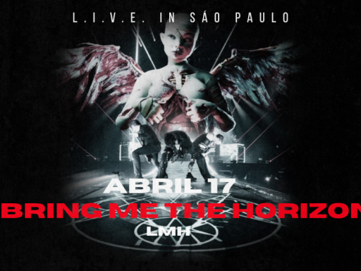 BMTH LIVE ［LMH］