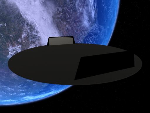 Simple Space World