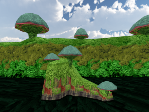 ~ Sonic Heroes - Stage 10 - Lost Jungle ~