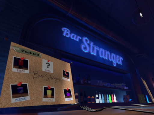 Bar Stranger