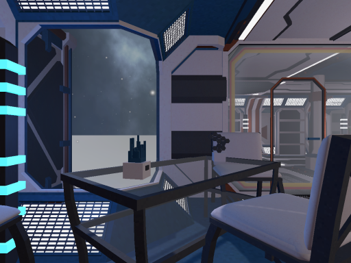 Rose's Sleep Room