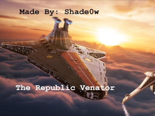 The Republic Venator （Fixed）