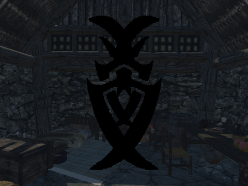 Simon´s Skyrim Hut