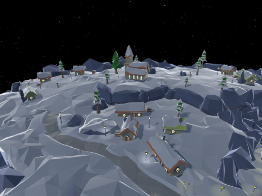 Christmas Village
