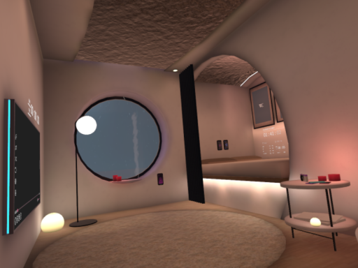 mini chill room