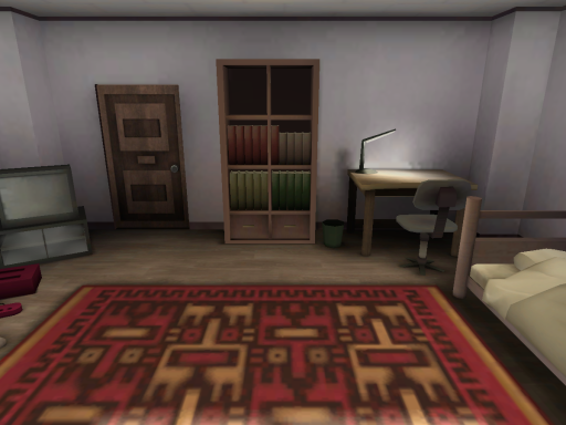 Yume Nikki Bedroom
