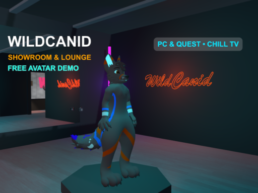 WildCanid Showroom ＆ Lounge