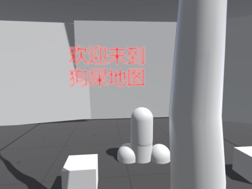 狗屎地图
