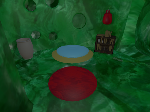 Nanachis Hideout （Detailed）